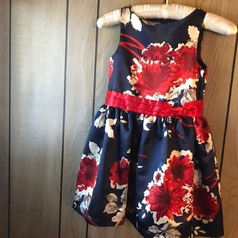 Adorable Crazy 8 Fancy Dress size 6